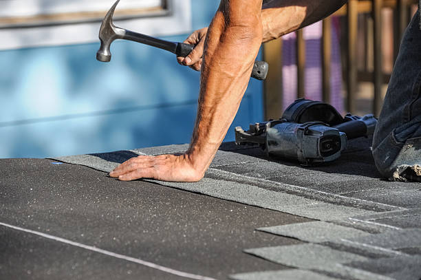 Reliable Gutter Repair And Installation contractor in New Hope, OR by Norken Roofing